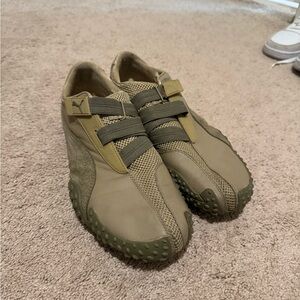 🔥🔥 Puma Mostro Olive men's